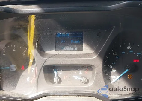 2016 Ford Transit-250 T-250 from USA, damaged, VIN 1FTYR2XM7GKA95765